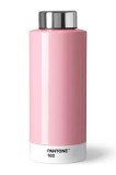 Pantone sticlă termică 0,63 l culoarea roz
