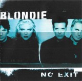 Blondie - No Exit, CD