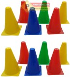 Con colorate din plastic