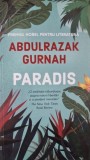 Paradis - Abdulrazak Gurnah