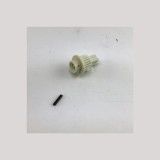 Fulie motor cu bolț pentru robot de bucătărie De'Longhi KW716584 Original