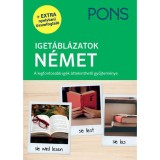 PONS Iget&aacute;bl&aacute;zatok - N&eacute;met - A legfontosabb ig&eacute;k &aacute;ttekinthető gyűjtem&eacute;nye - Eva-Maria Weermann