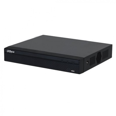 NVR cu 8 canale PoE, 12MP, 1HDD, Dahua NVR2108HS-8P-S3 SafetyGuard Surveillance foto