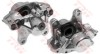 Etrier frana MERCEDES C-CLASS (W202) (1993 - 2000) TRW BHN213E