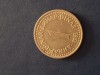 1 dinar 1983 iugoslavia, Europa