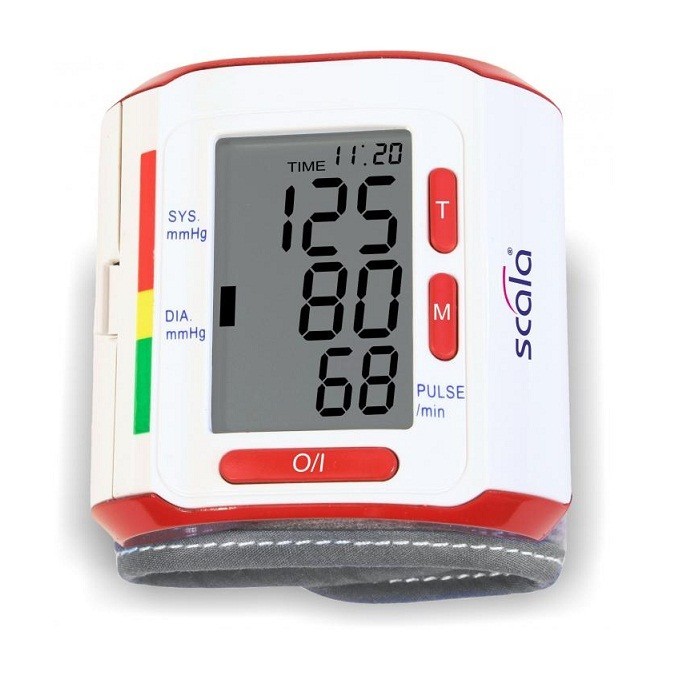 Tensiometru digital SCALA SC6400 Tensiometru digital SCALA SC6400