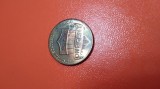 MONEDA USA ONE CENT 2019