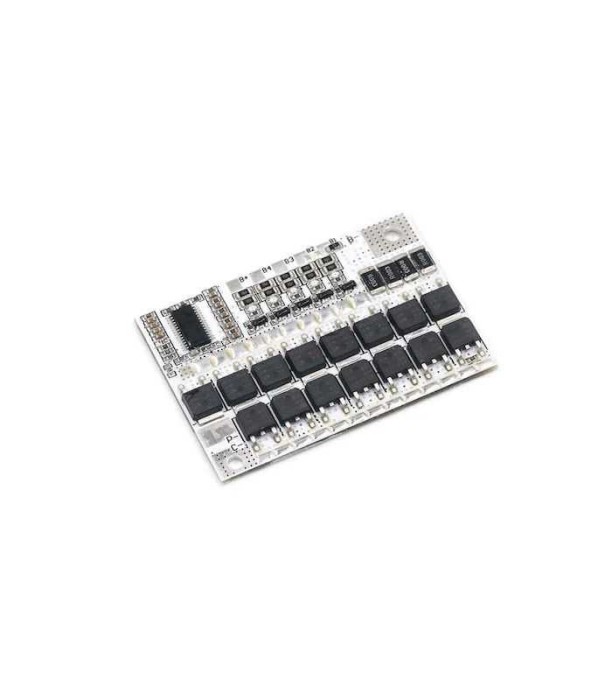 Modul protectie incarcare 4x 18650 100A cu functie BALANCED