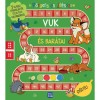P&ouml;rgess &eacute;s j&aacute;tssz! - Vuk &eacute;s bar&aacute;tai