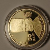 Moneda 50 bani 2021 Proof. Tudor Vladimirescu