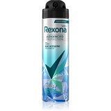 Rexona Men Advanced Protection Menthol &amp; Blue Lavender deodorant spray 150 ml