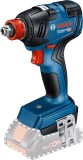 Bosch GDX 18V-200 (solo) Masina de insurubat cu impact brushless, Li-Ion, 200Nm, fara acumulator in set ProAdvanced PowerfulTools