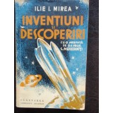 INVENTIUNI SI DESCOPERIRI - ILIE I. MIREA