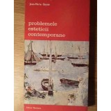 PROBLEMELE ESTETICII CONTEMPORANE-JEAN-MARIE GUYAU-222750