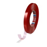 Banda dublu adeziva, transparent, 50m x 12mm, rezistenta UV si umiditate - Tesa 4965 - Tesa