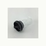 Filtru pompă evacuare pentru mașină de spălat rufe WHIRLPOOL BAUKNECHT Original