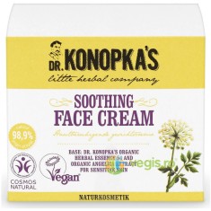 Crema de Fata Anti-Iritatii pentru Ten Sensibil 50ml