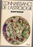 Andre Barbault - Connaissance de l&#039;astrologie, 1975