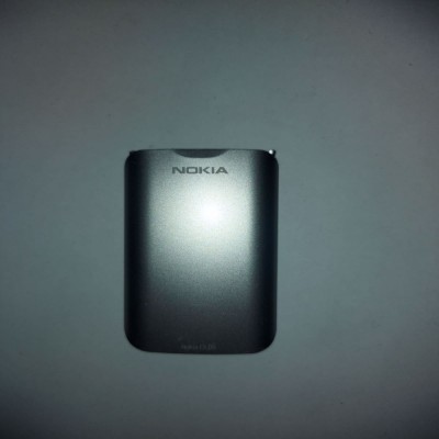 Capac Nokia C5-00 gri foto