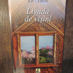 Livada de vișini - A. P. Cehov