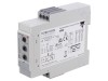 Timer Digital cu Interval 0,1s - 100h, SPDT, 24-240V, IP20