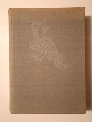 Legende populare rom&amp;acirc;nești (ed. Tony Brill; Minerva, 1981) foto