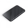 Rack Orico 25PW1C-C3 pentru HDD / SSD SATA 2.5inch, USB-C, Negru