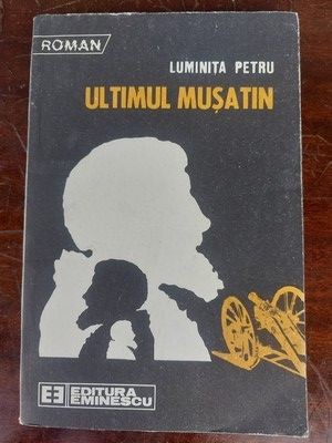 Ultimul musatin- Luminita Petru foto