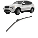 Cumpara ieftin Stergator lamela spate pentru BMW Seria X3, Bosch, cauciuc, cu negru