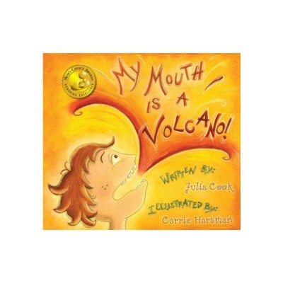 My Mouth Is a Volcano! foto