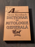 Dictionar de mitologie generala Victor Kernbach
