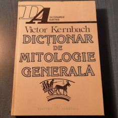 Dictionar de mitologie generala Victor Kernbach