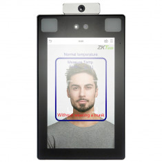 Resigilat : Termoscaner PNI SK ProFace X recunoastere faciala si a palmei, control foto