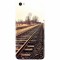 Husa silicon pentru Xiaomi Redmi Note 5A, Railroad