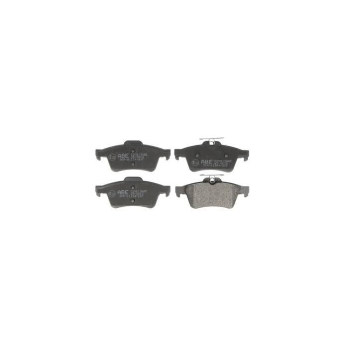 Placute frana FORD C-MAX DM2 BREMBO P59042
