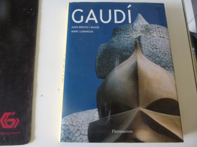 Gaudi, album foto