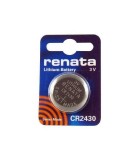 Baterie CR2430 Renata 3V Litiu