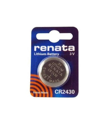 Baterie CR2430 Renata 3V Litiu foto