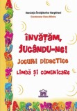 Cumpara ieftin Invatam, Jucandu-Ne! Jocuri Didactice. Limba Si Comunicare, Elena Mandru - Editura DPH