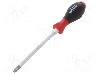 Surubelnita Phillips PH3 WIHA SoftFinish, 268mm, Otel Crom-Vanadiu-Molibden