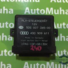 Calculator confort Audi A8 (1994-2002) [4D2, 4D8] 4D0909611