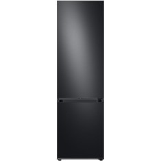 Combina frigorifica Samsung RB38C7B6AB1/EF, Bespoke, 387 l, Clasa A, Total No Frost, Twin&amp;amp;Metal Cooling, Compresor Digital Inverter, WiFi, AI Ener
