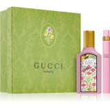 Cumpara ieftin Gucci Flora Gorgeous Gardenia set cadou pentru femei