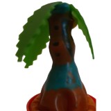 Condomerie-Prezervative Pictate Manual Palmier-Latex