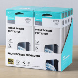 Joyroom Knight Series 40x Set Sticlă Securizată 2,5D Pentru IPhone 12 Mini Transparent (JR-PF841)