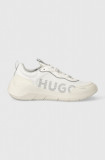 HUGO sneakers Wayne culoarea alb, 50503019