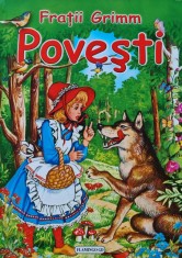 Povesti - Fratii Grimm (N295)