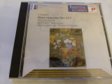 Chopin - piano concertos 1&amp;2 -Emil Gilels , es, CD, sony music