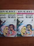 I. Slavici - Proza, povesti, nuvele, Mara (2 vol.), 1979