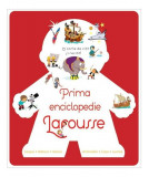 Prima enciclopedie Larousse - Hardcover - Larousse - RAO